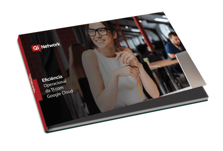 Eficiência Operacional com Google Cloud